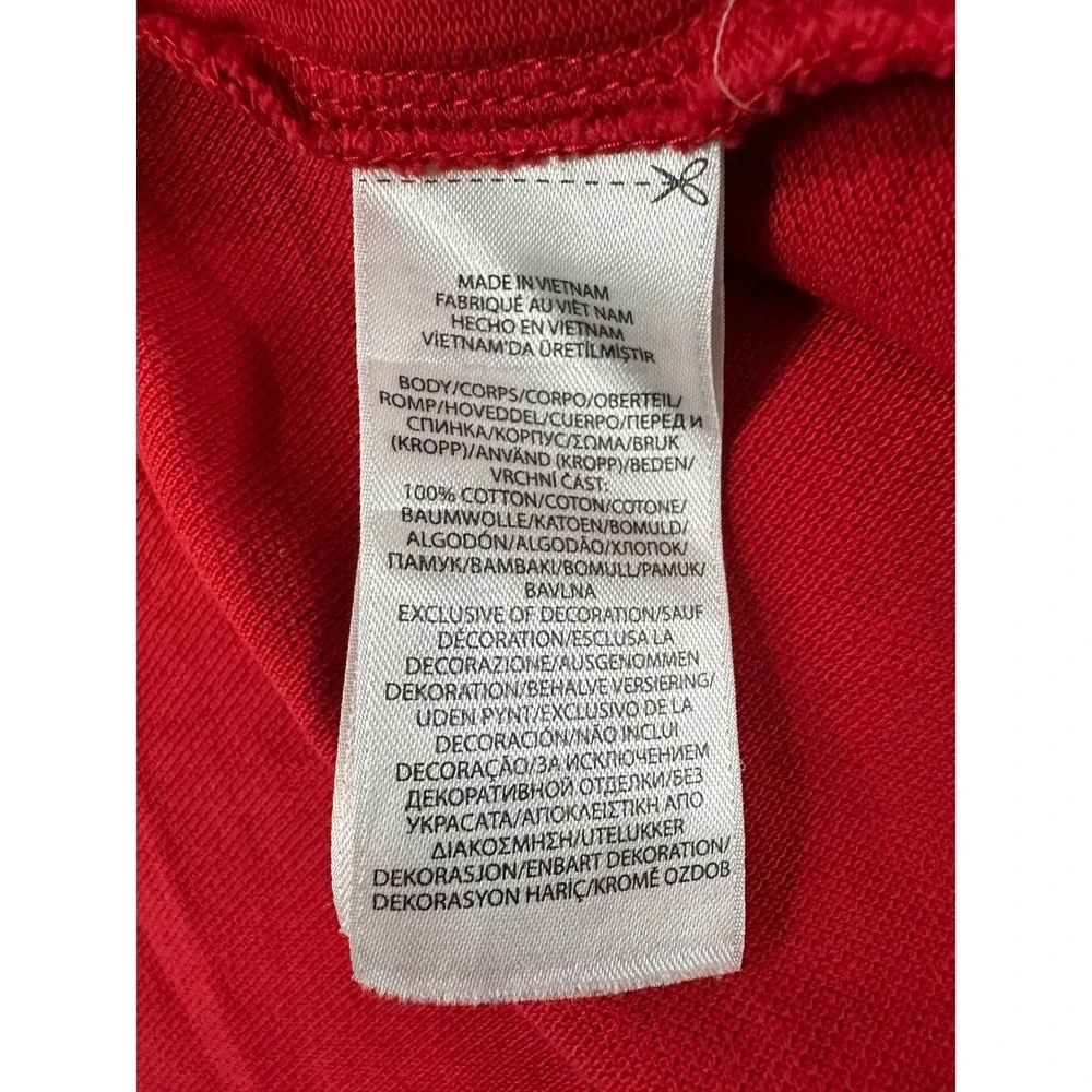 Polo Ralph Lauren PRL-NYC Triple Pony Polo Shirts Men 2XB Big‎ Red Gold Crest #3